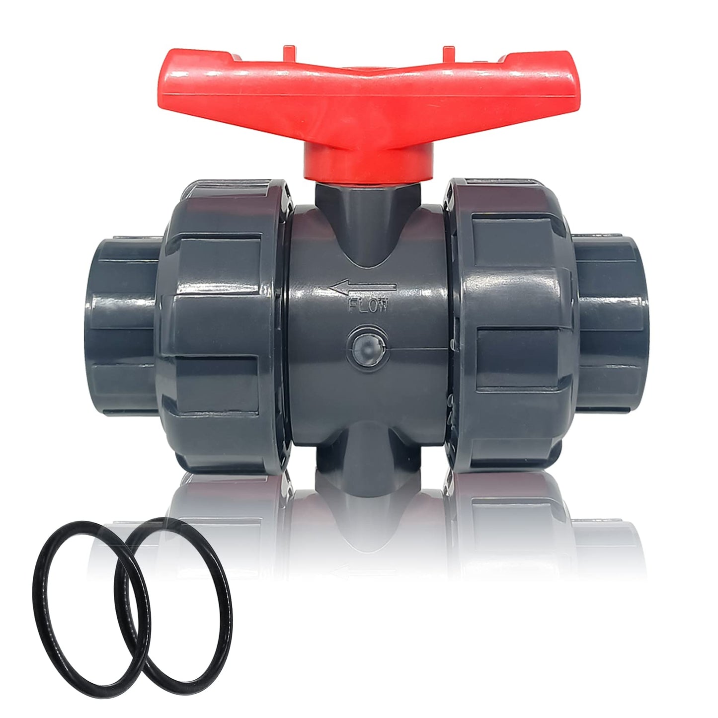 PVC Union Ball Valve