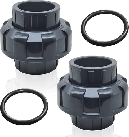 PVC Union Pipe Fittings