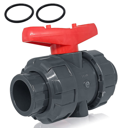 PVC Union Ball Valve