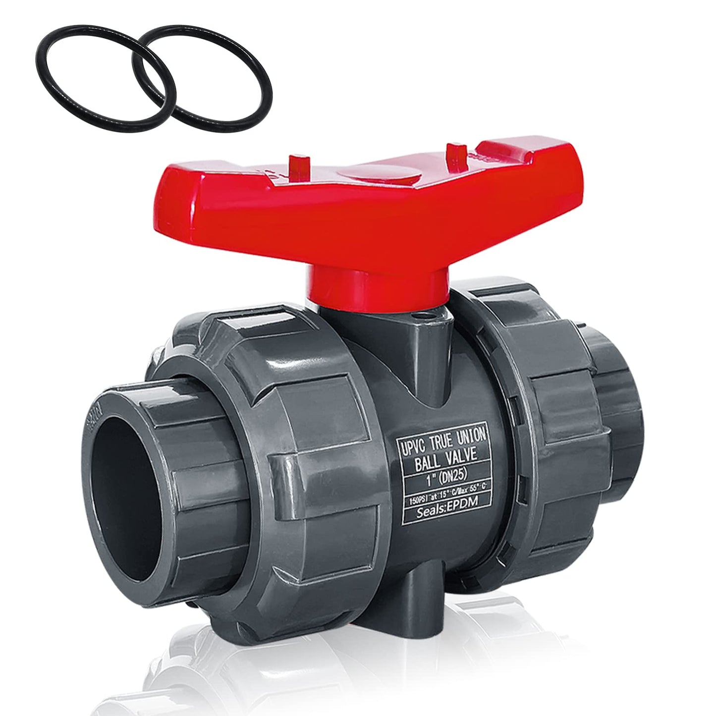 PVC Union Ball Valve