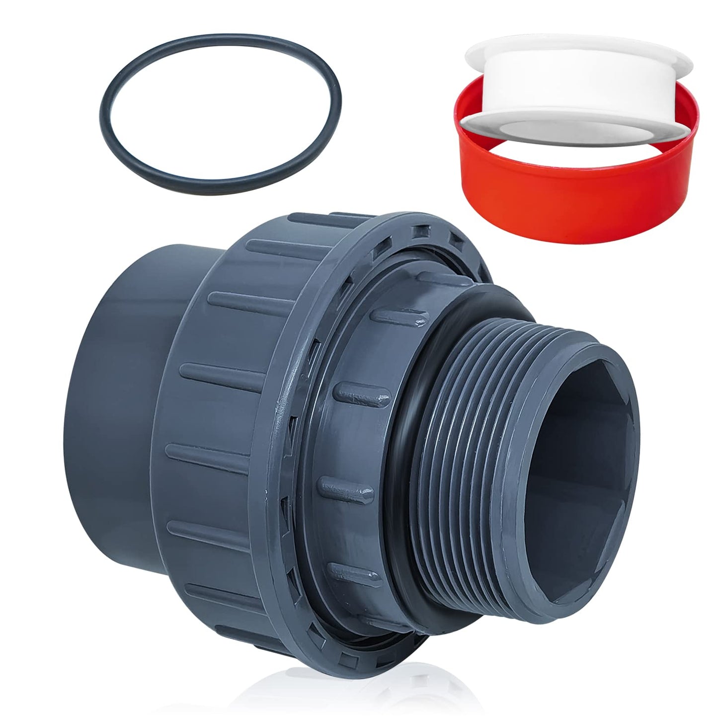 PVC Pool Pump Fitting Coupling