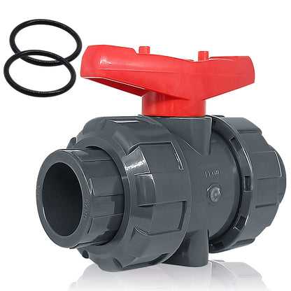 PVC Union Ball Valve