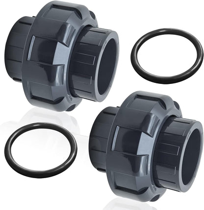 PVC Union Pipe Fittings