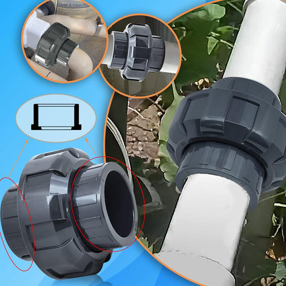 PVC Union Pipe Fittings