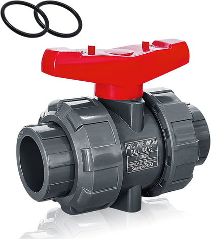 PVC Union Ball Valve