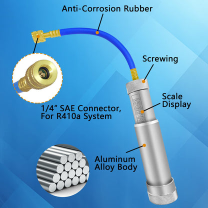 AC Oil Dye Injector Kit