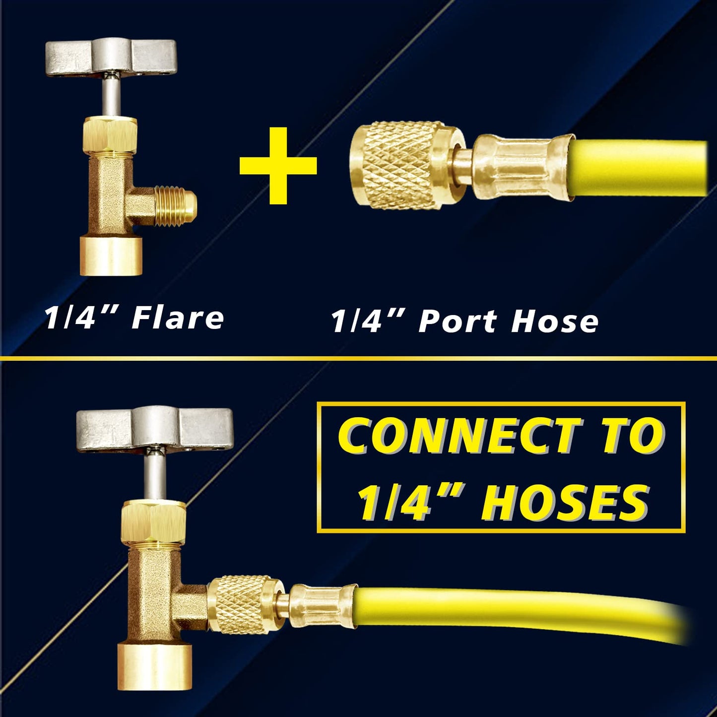 Boltigen R134A Can Tap