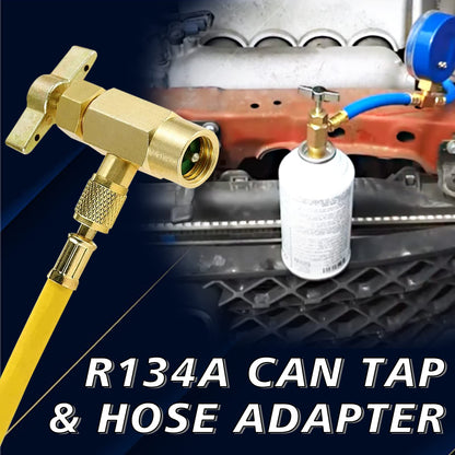 Boltigen R134A Can Tap