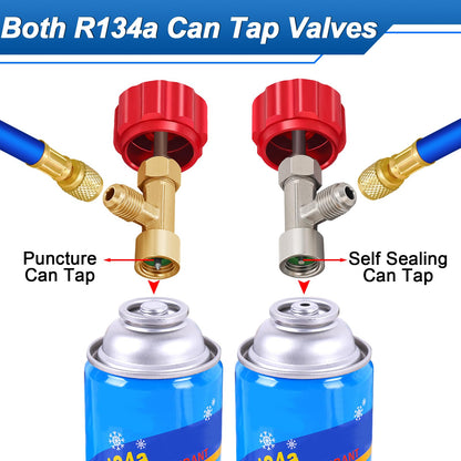 Boltigen  R134a Self Sealing Can Tap